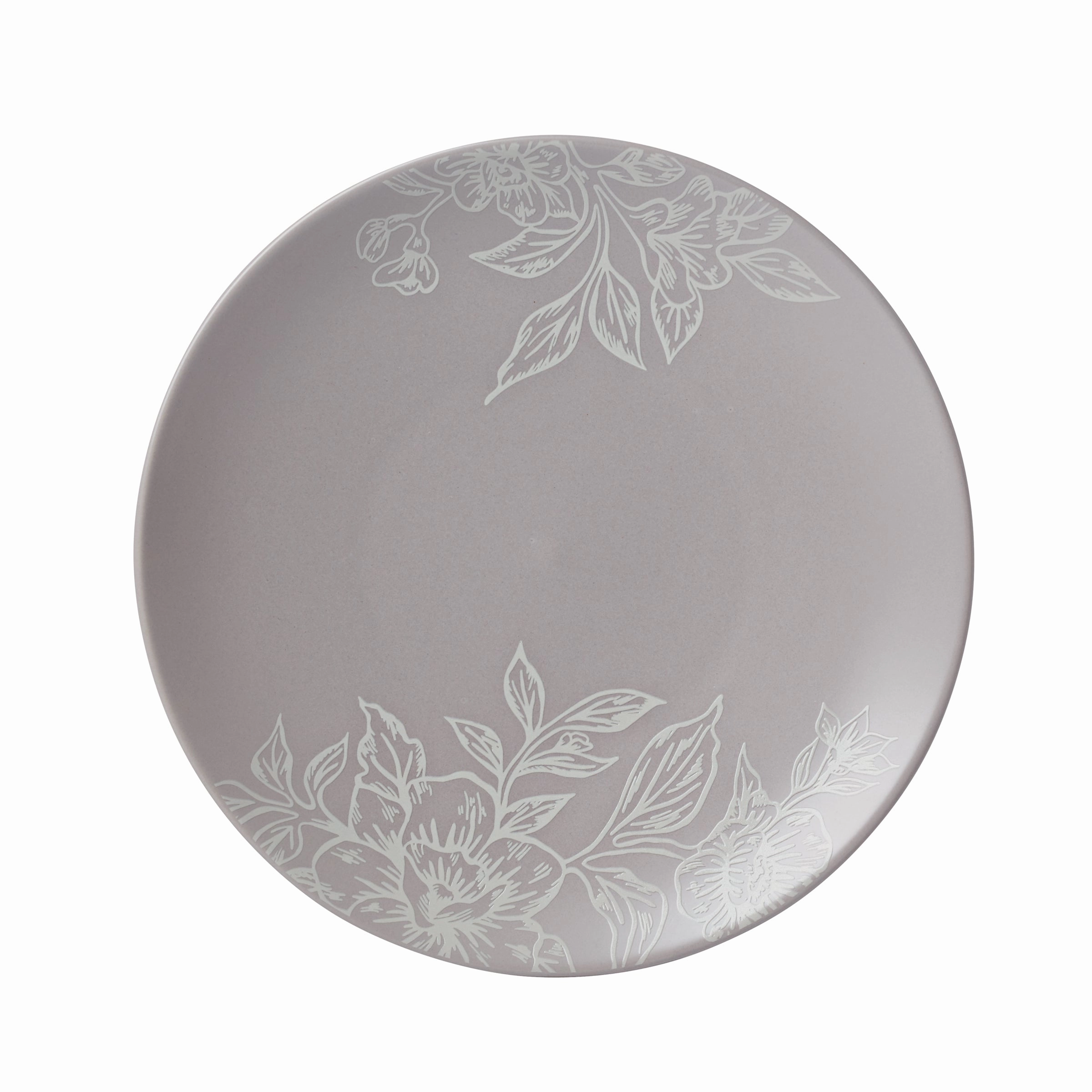 Roseto Pumice 12-Piece Dinnerware Set