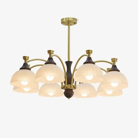 Rosetta Chandelierrustic chandelier,bedroom chandelier 