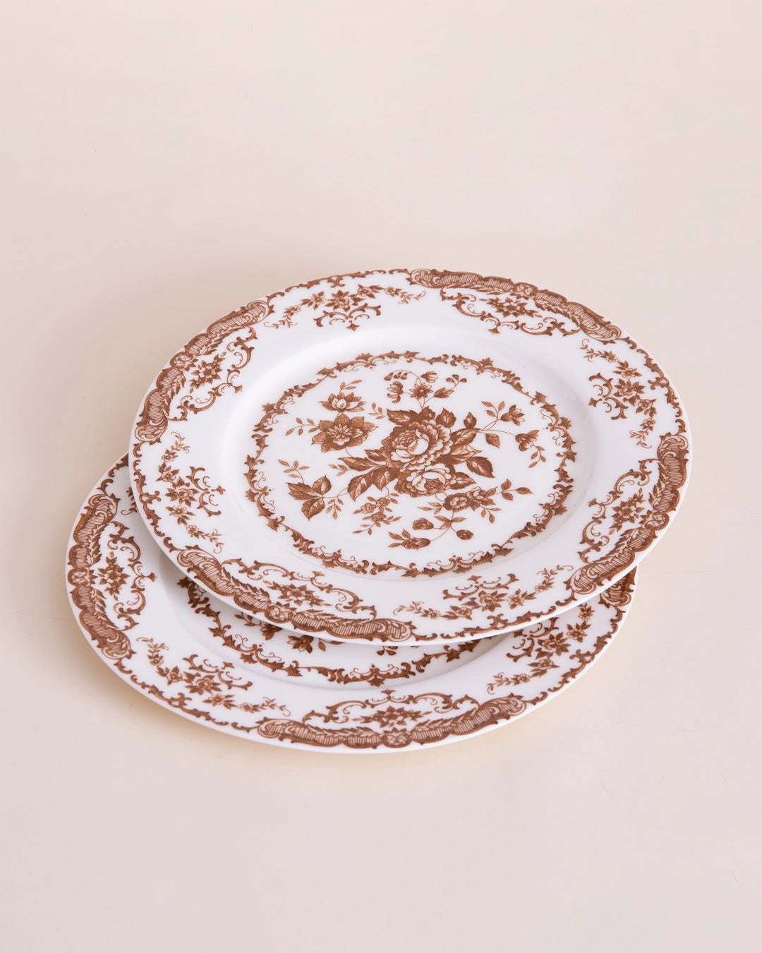 Rosewood Delight Dinner Plate