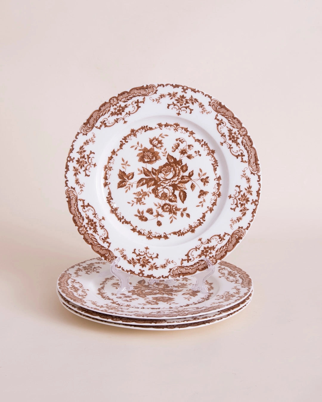 Rosewood Delight Dinner Plate