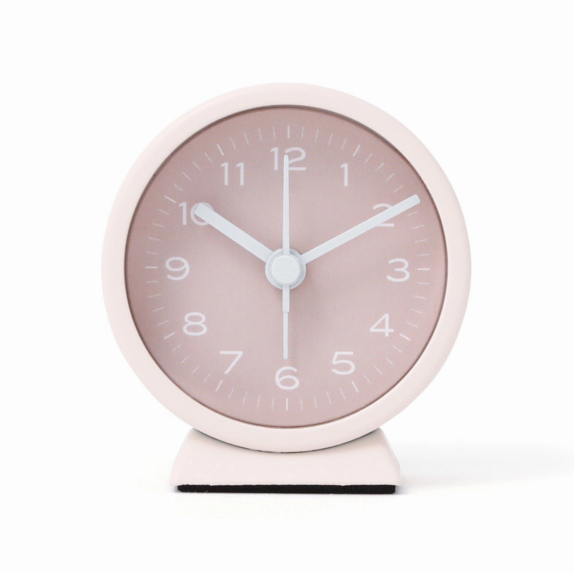 Round Mini Table Clock Pinkhome decor ,wall decor 