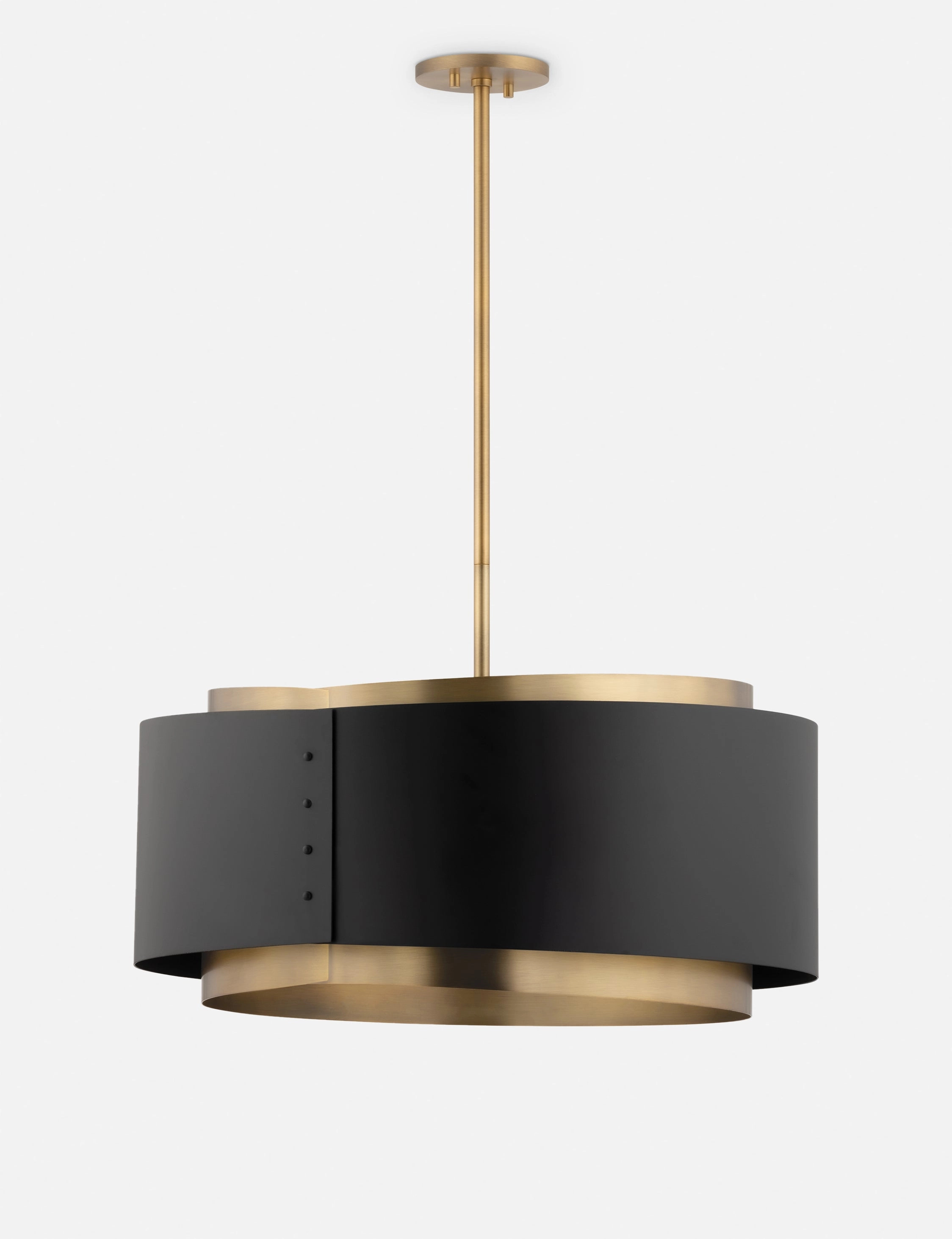 Roux Pendant Light by Colin King x Troy Lightingmodern chandelier,minimalist pendant light