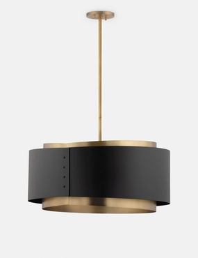 Roux Pendant Light by Colin King x Troy Lightingmodern chandelier,minimalist pendant light