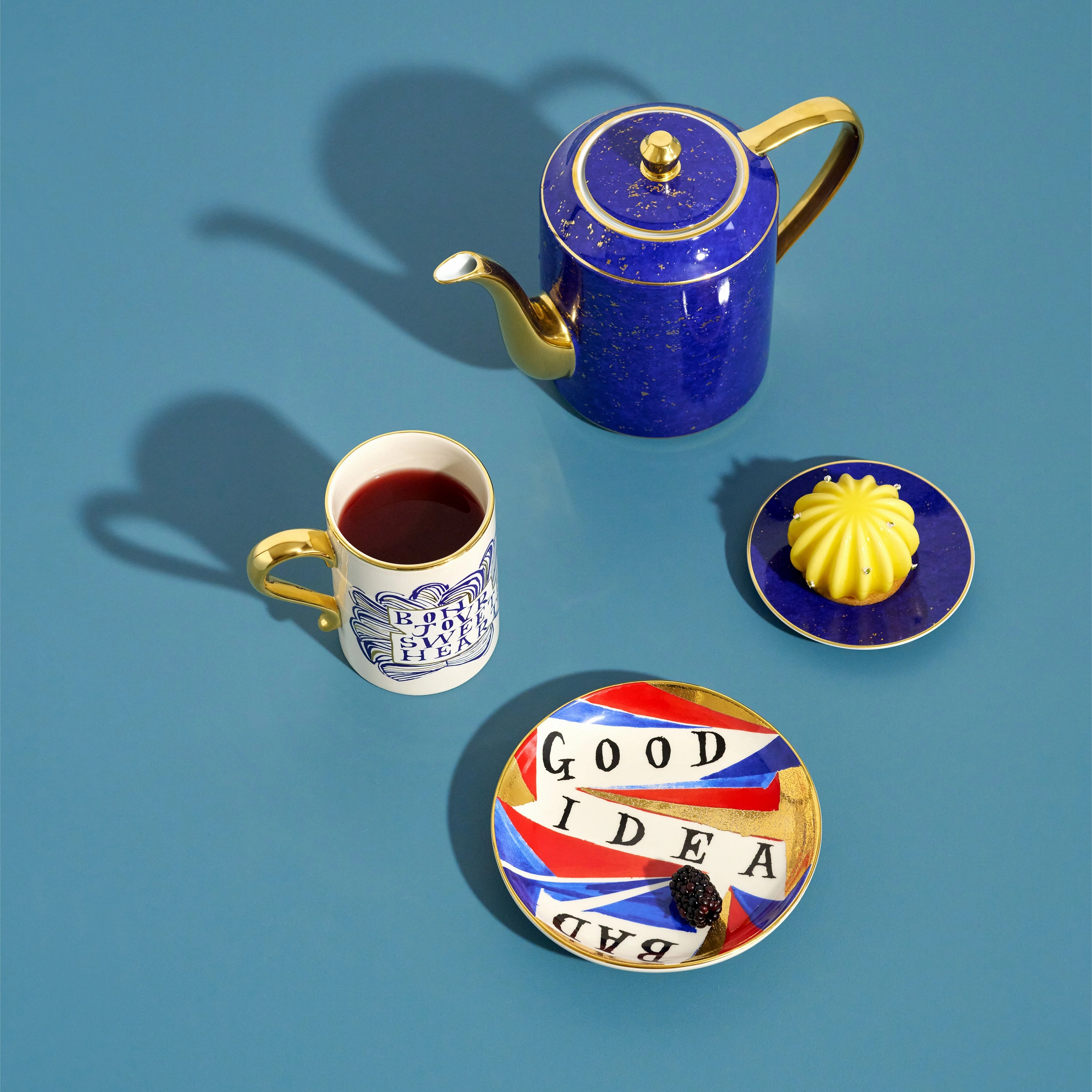 Ruan Hoffmann Sweetheart   Mother Fucker Mugs (Set of 2)