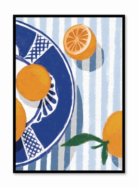 Runaway Clementine, Posterpop culture themed posters