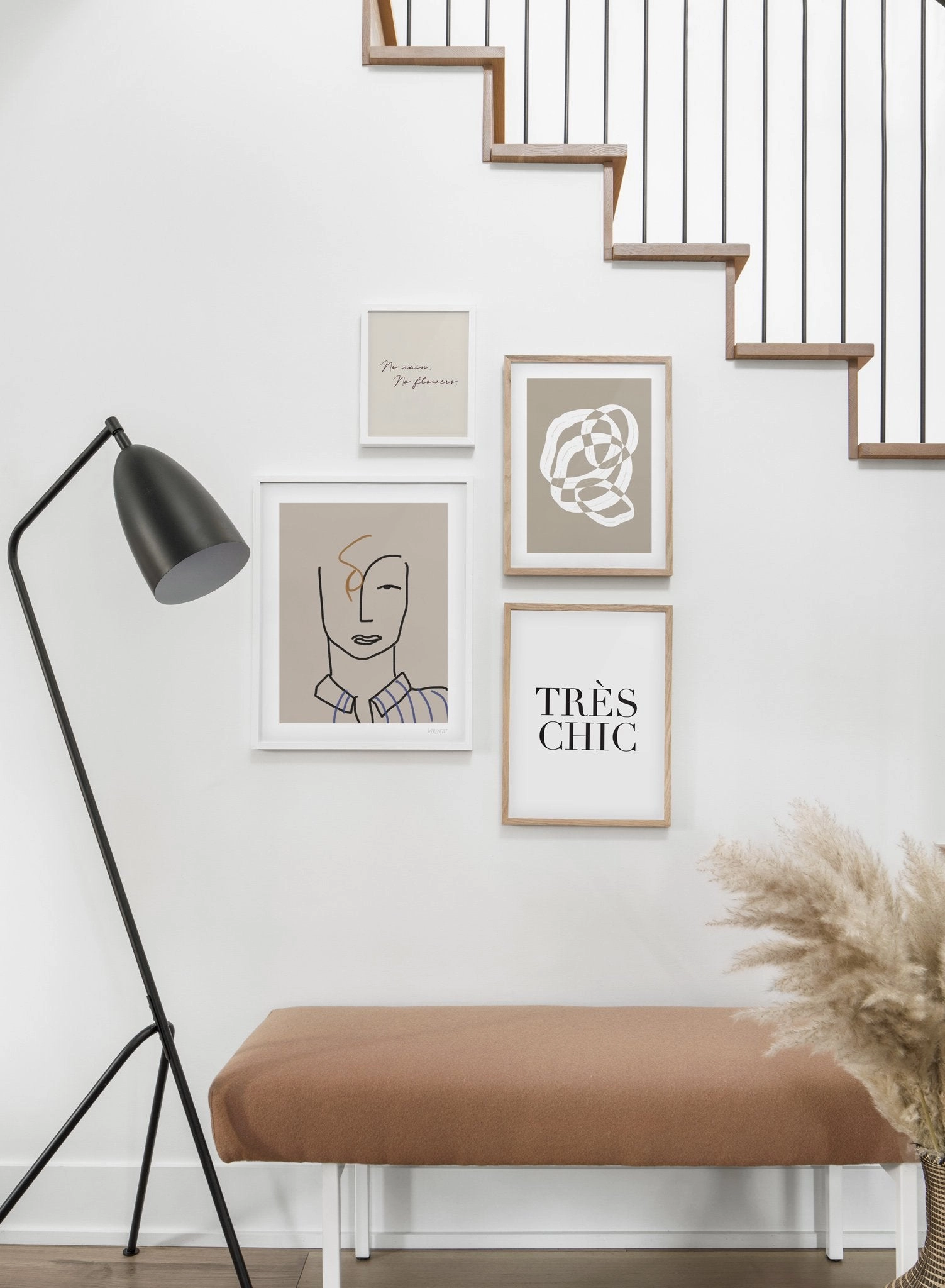 Rune, Poster