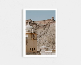 Rustic Palacenordic style wall decor