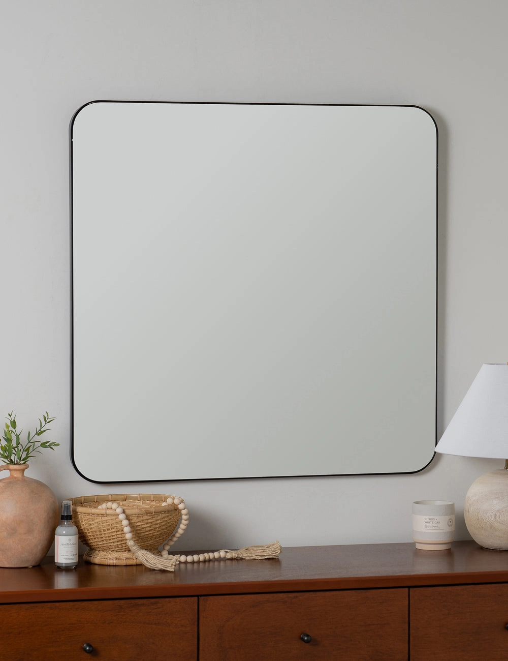 Ruth Square Mirror