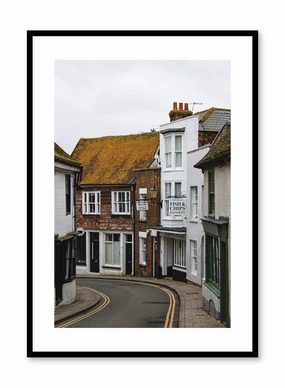 Rye Stroll, Posterpop culture themed posters