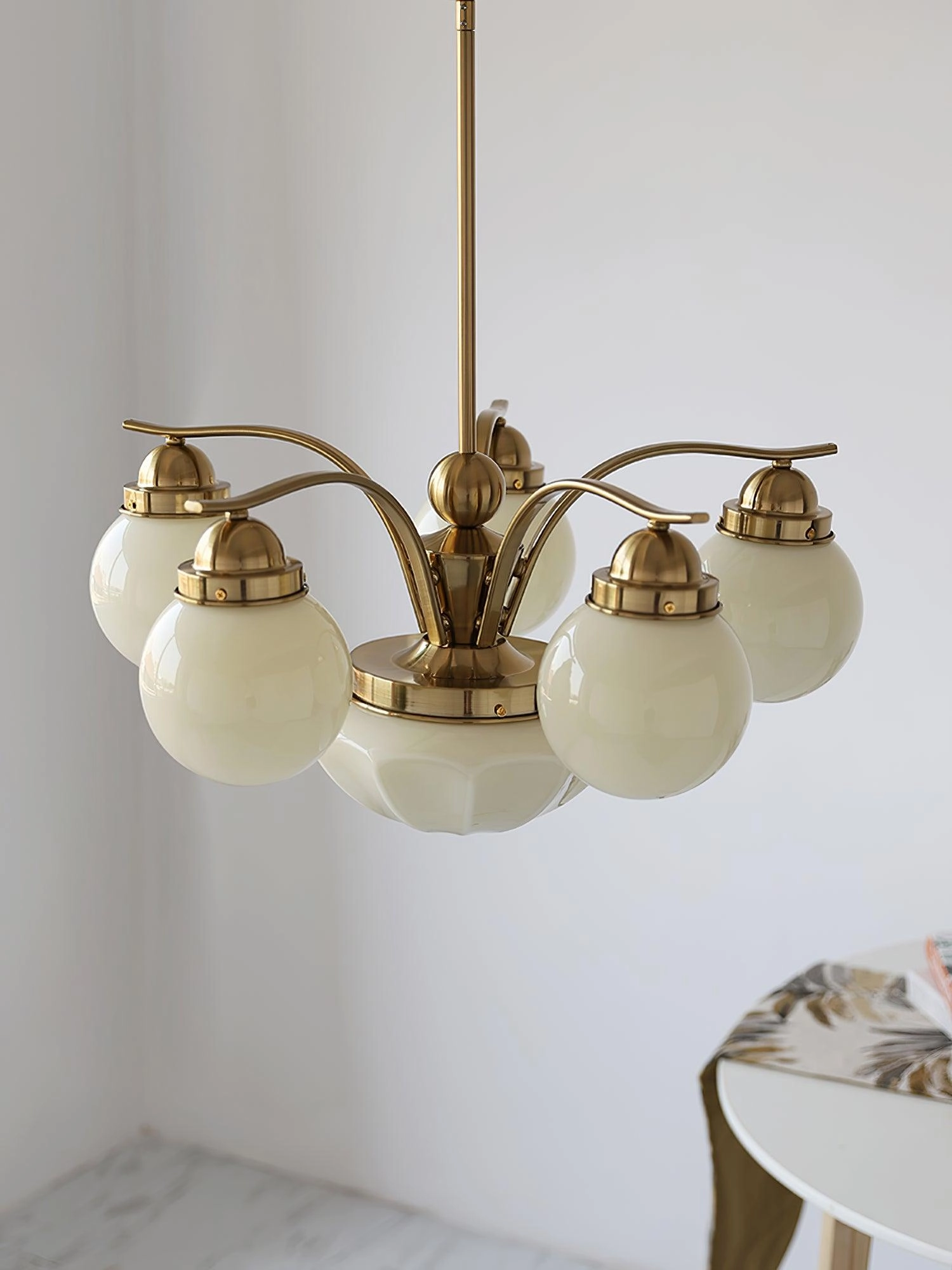 Ryttenberg Chandelier