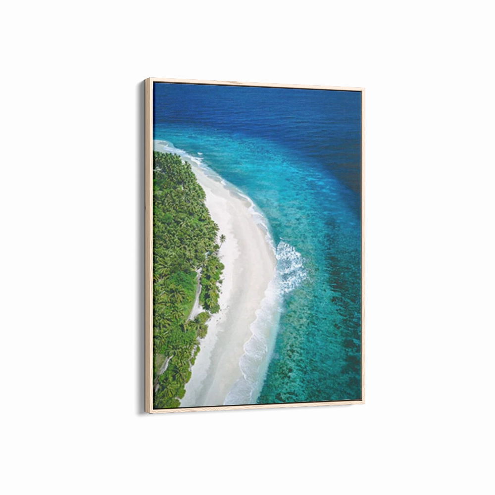 Saafu Point Rd, Maldives