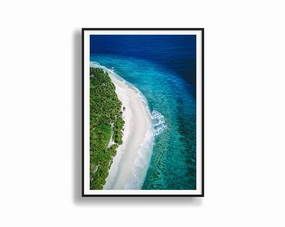 Saafu Point Rd, Maldivesmodern abstract painting decor