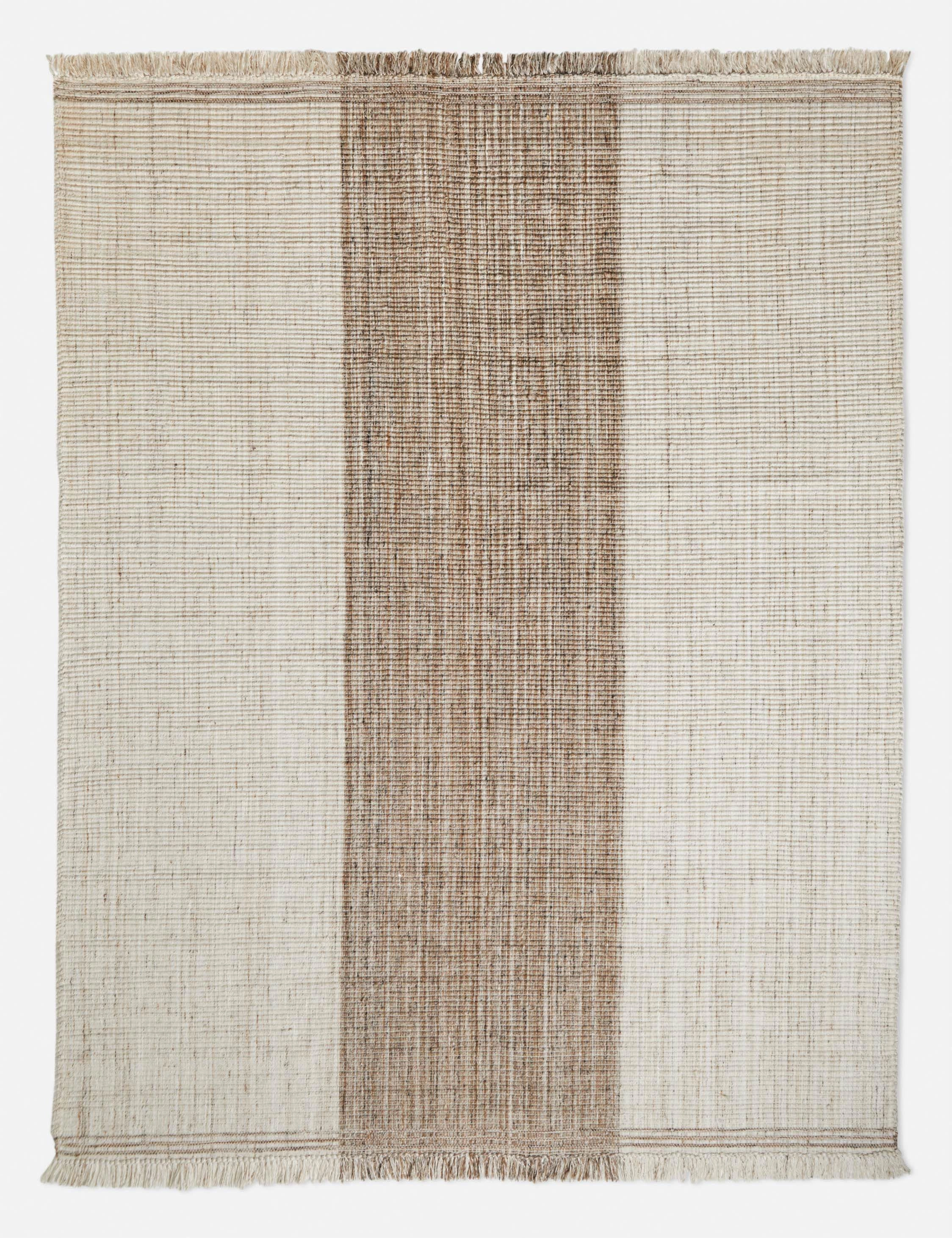 Sabriel Handwoven Indoor / Outdoor Rugmodern color block patchwork rug