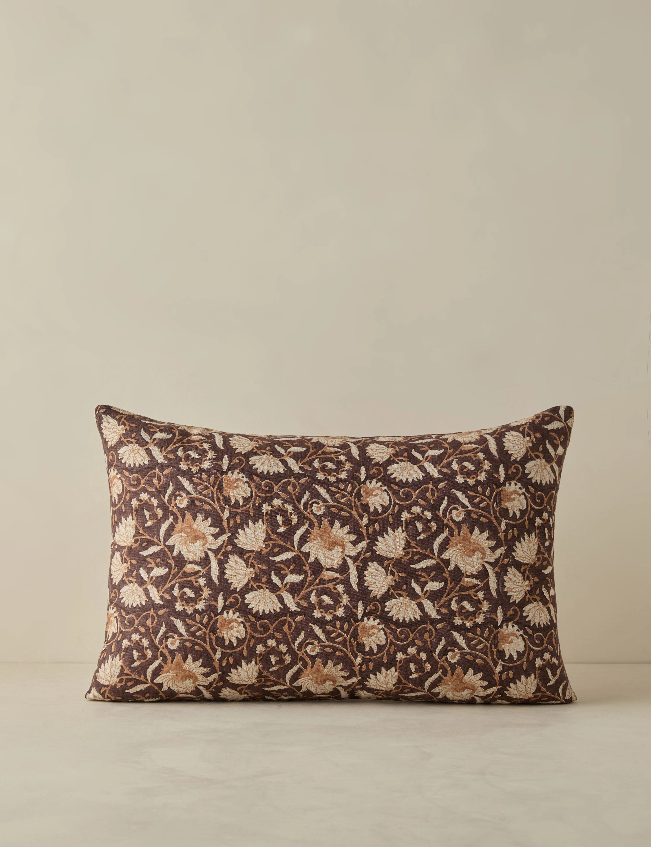 Sacha Linen Pillow