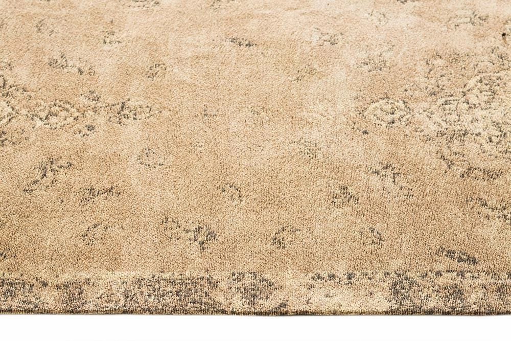 Sadie Coral Peach Turkish Style Distressed Runner Rug *NO RETURNS UNLESS FAULTY