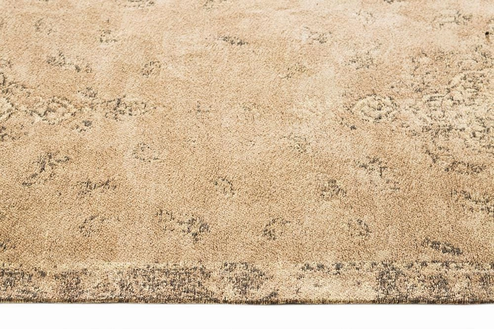 Sadie Coral Peach Turkish Style Distressed Runner Rug *NO RETURNS UNLESS FAULTY