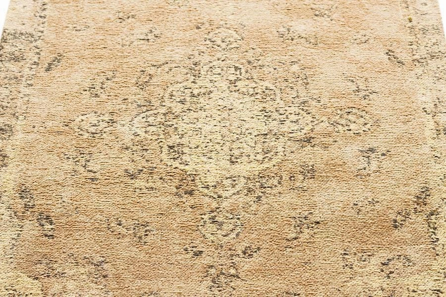 Sadie Coral Peach Turkish Style Distressed Runner Rug *NO RETURNS UNLESS FAULTY