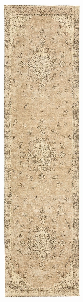 Sadie Coral Peach Turkish Style Distressed Runner Rug *NO RETURNS UNLESS FAULTYmodern color block patchwork rug