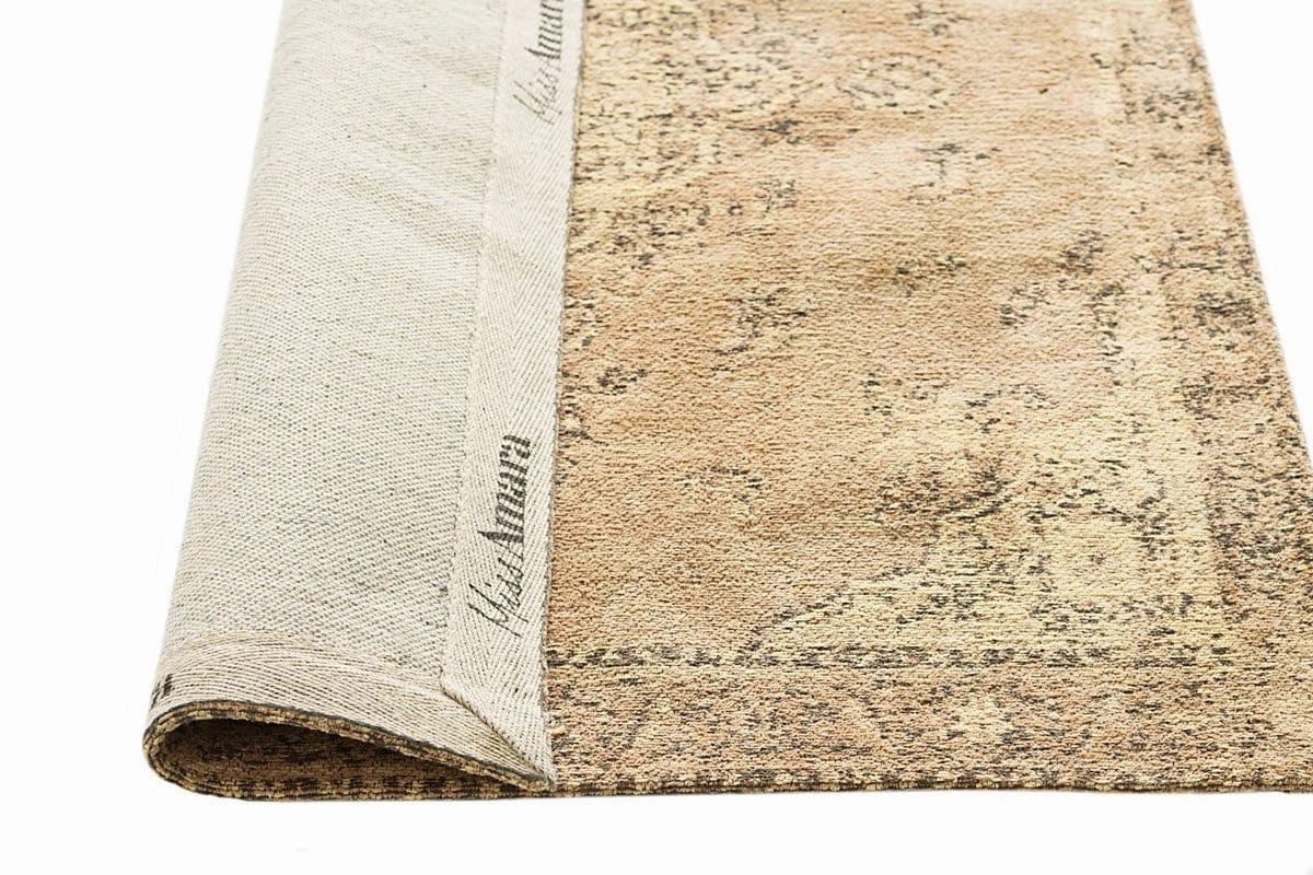Sadie Coral Peach Turkish Style Distressed Runner Rug *NO RETURNS UNLESS FAULTY