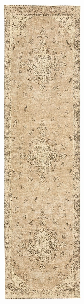 Sadie Coral Peach Turkish Style Distressed Runner Rug *NO RETURNS UNLESS FAULTYmodern color block patchwork rug