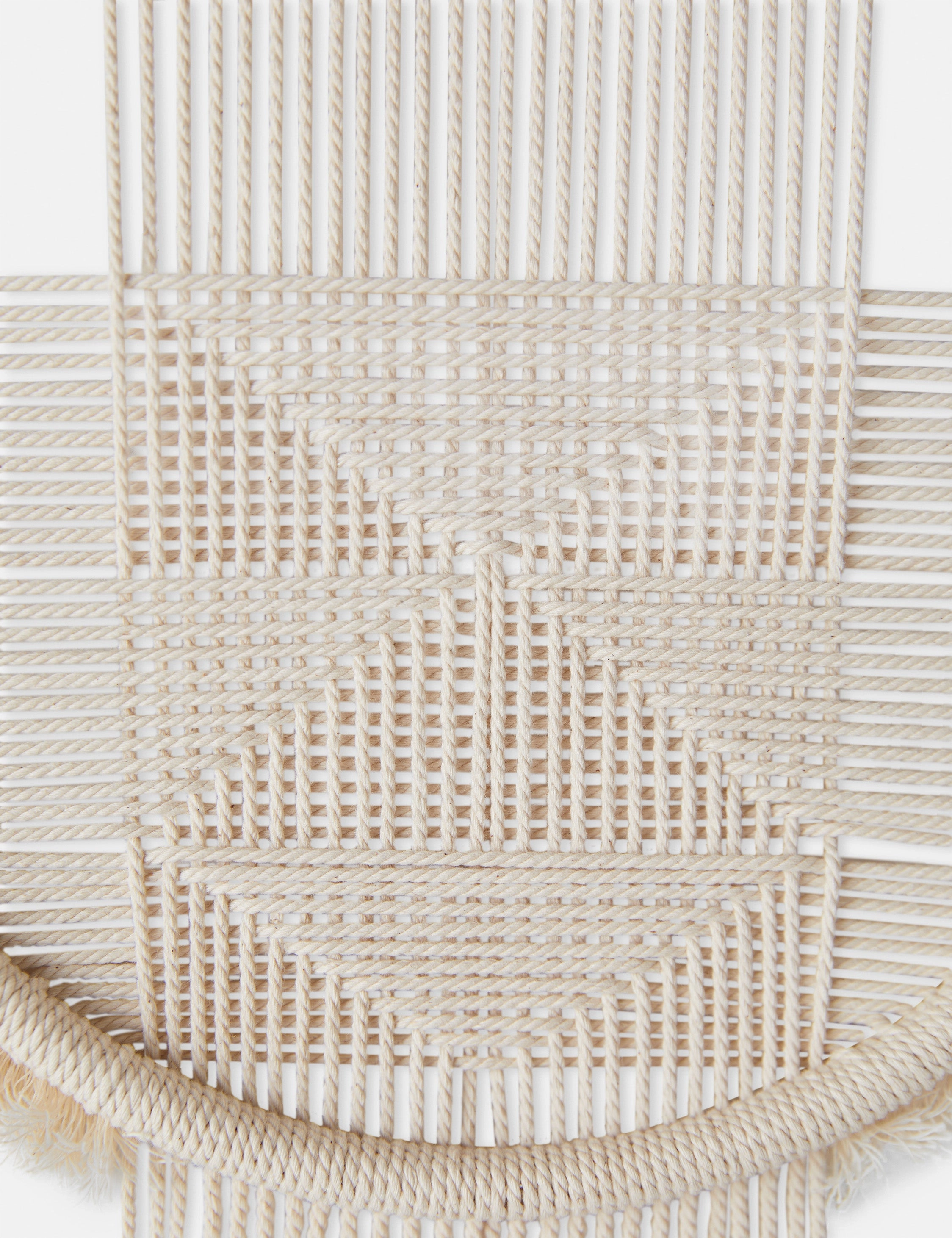 Safia Wall Hanging by Studio Nom