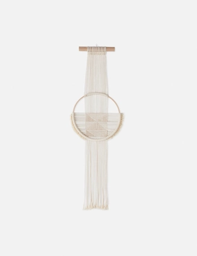 Safia Wall Hanging by Studio Nomnordic style wall decor
