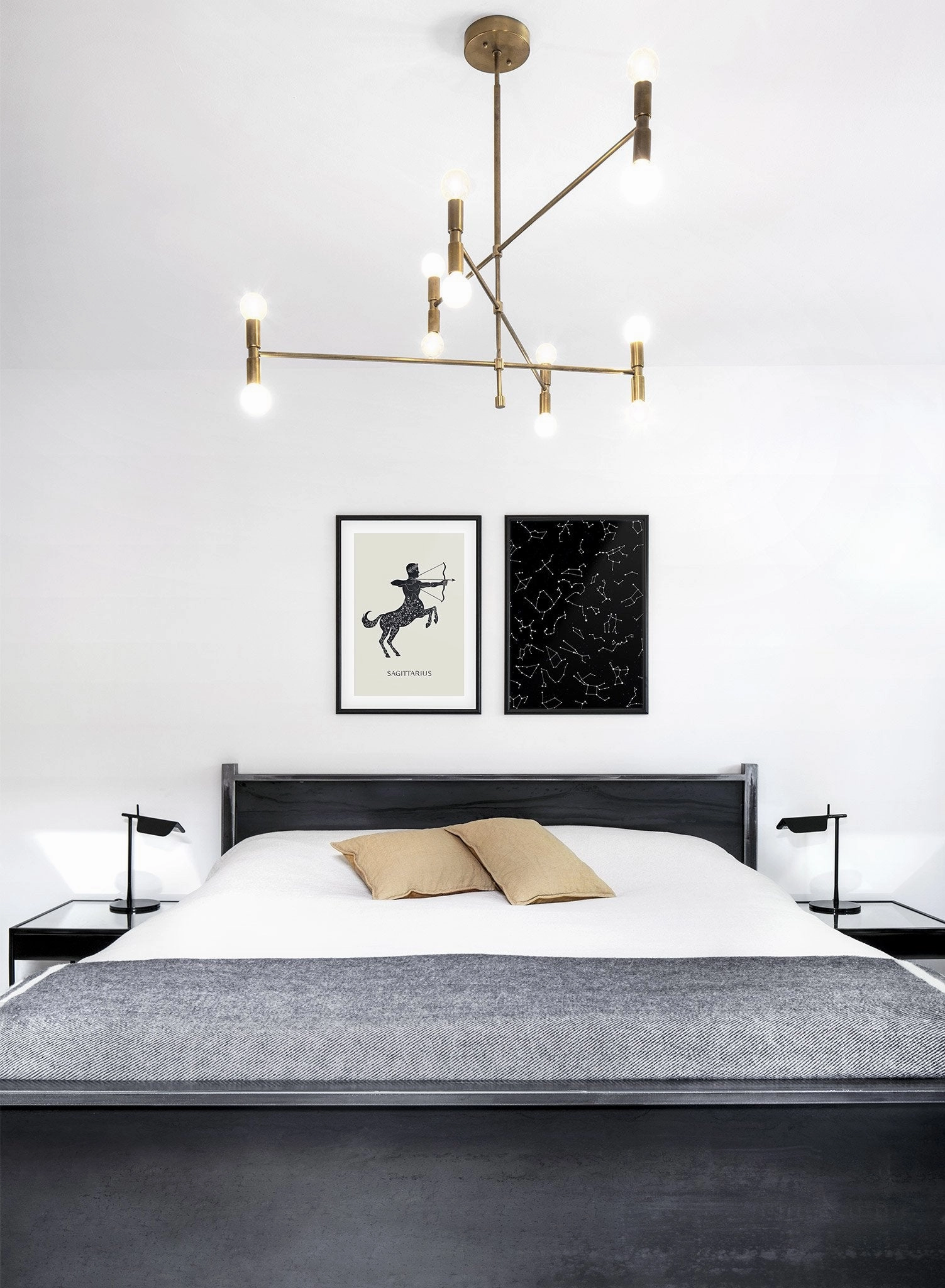 Sagittarius, Poster