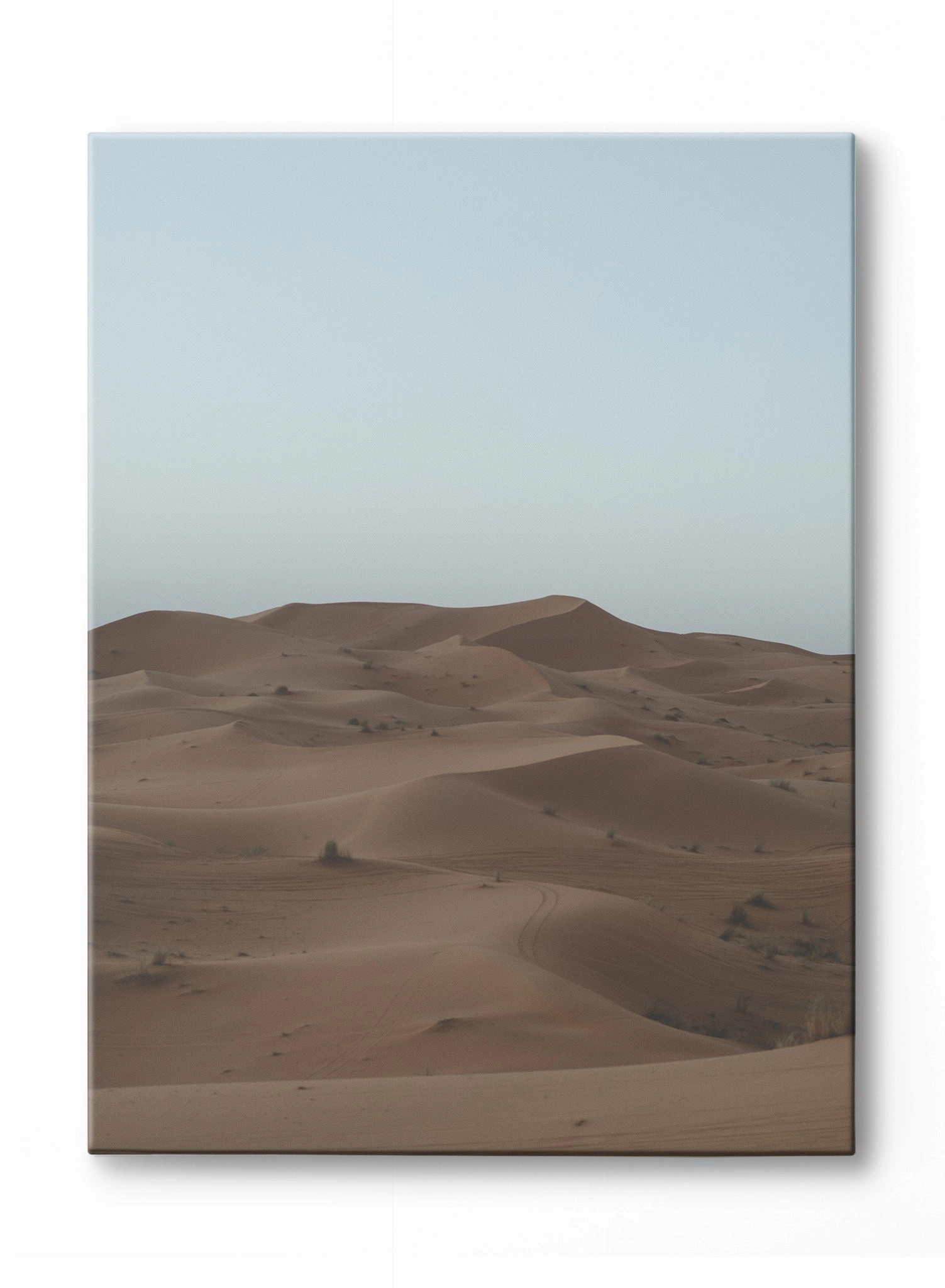 Saharan Serenity, Canvasindoor decorative canvas print