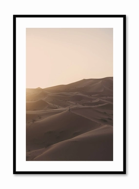 Saharan Solitude, Posterpop culture themed posters