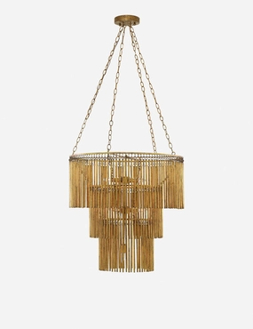 Saint-Yves Chandeliermodern chandelier,minimalist pendant light