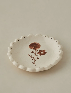 Salt Dish III by Stephanie Dawn Matthiashome decor ,wall decor 