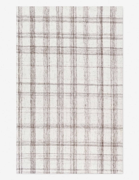 Sammy II Handwoven Rug by Becki Owens x Suryamodern color block patchwork rug