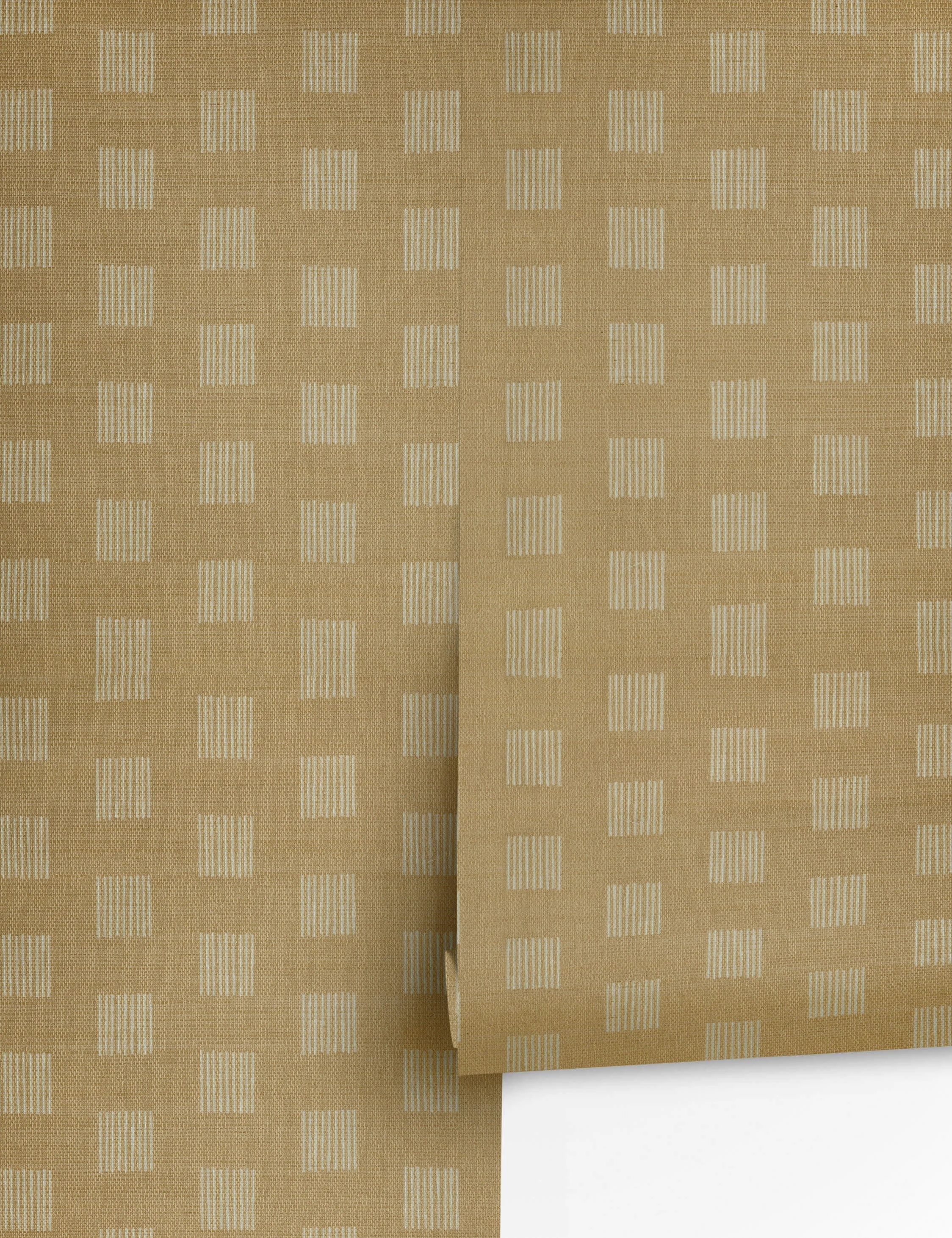 Sand Dune Grasscloth Wallpaper by lan Byrdnordic style wall decor