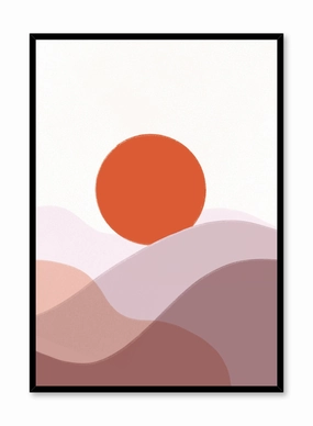 Sand Dunes, Posterpop culture themed posters