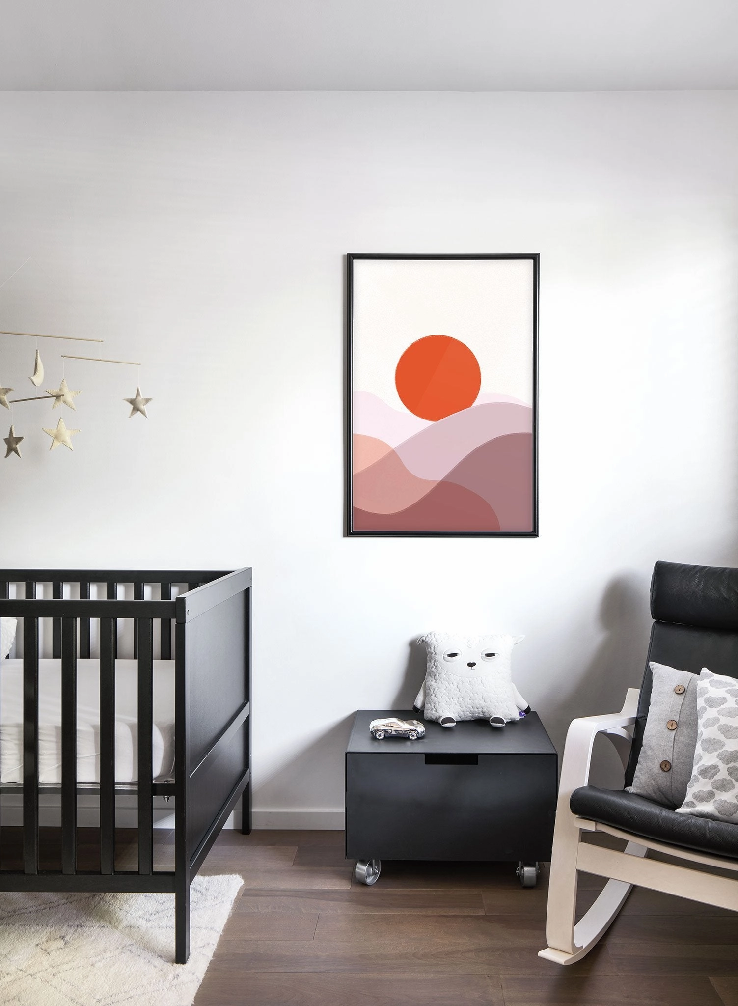 Sand Dunes, Poster