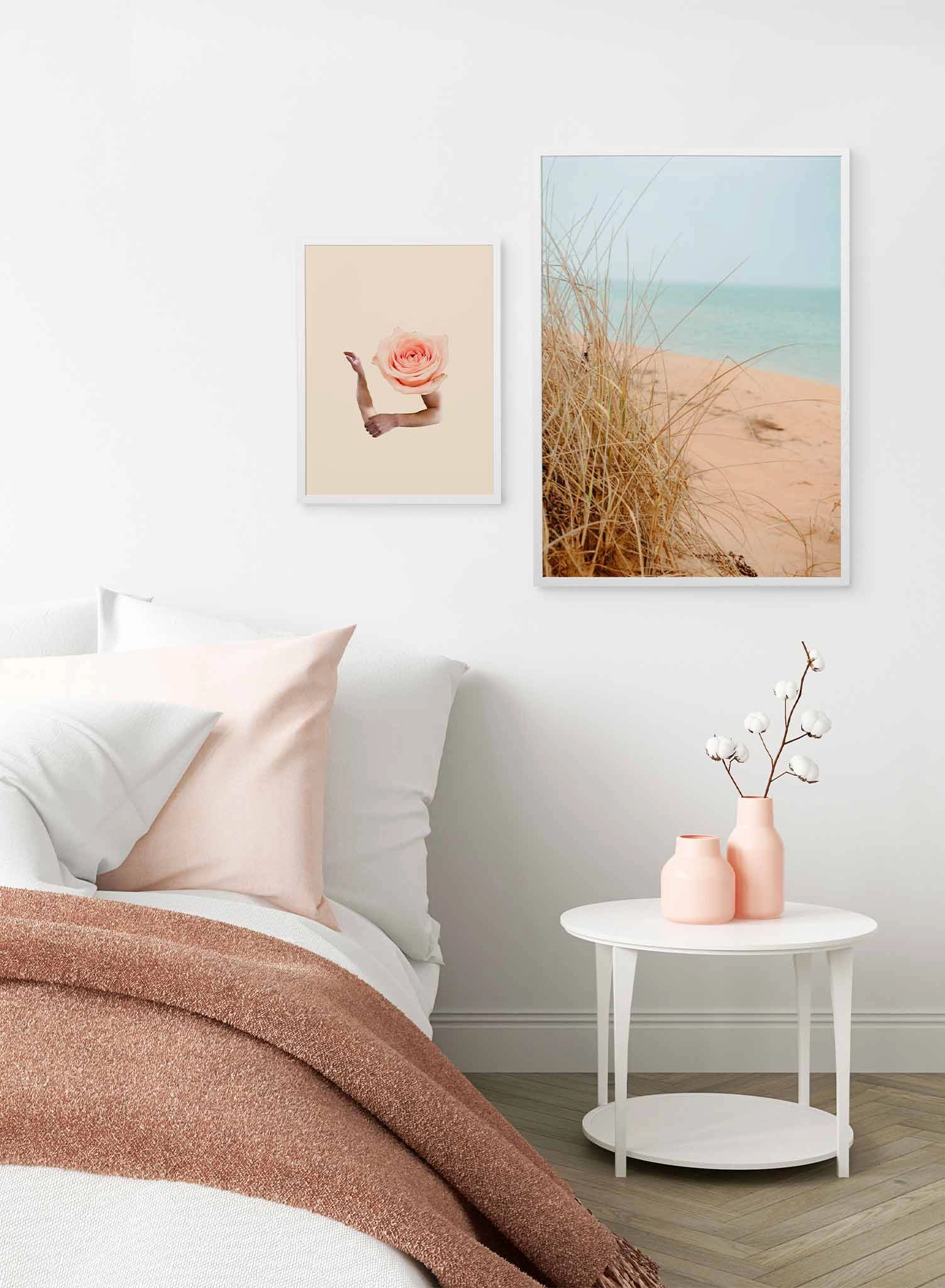 Sandy Grass, Poster