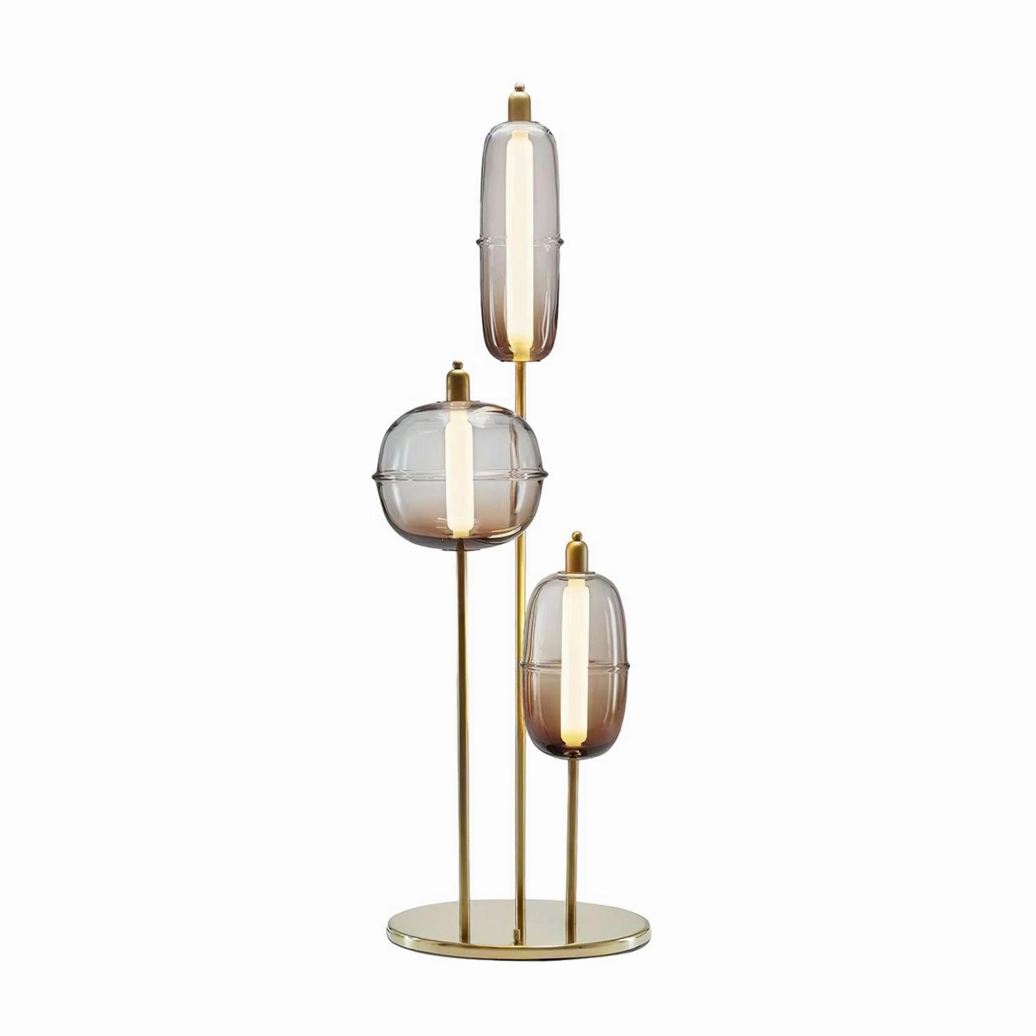 Sanfu Floor Lamp