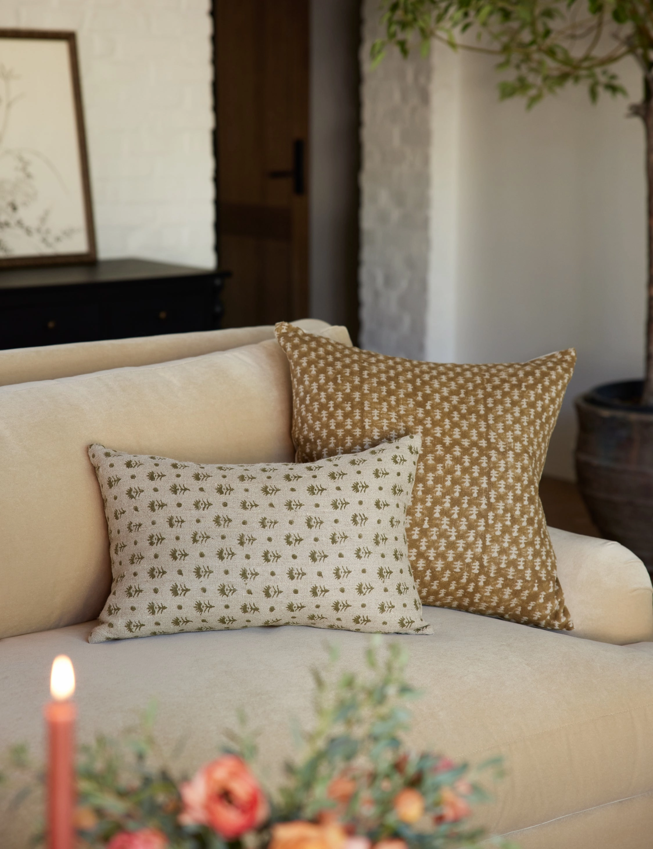 Sania Pillow