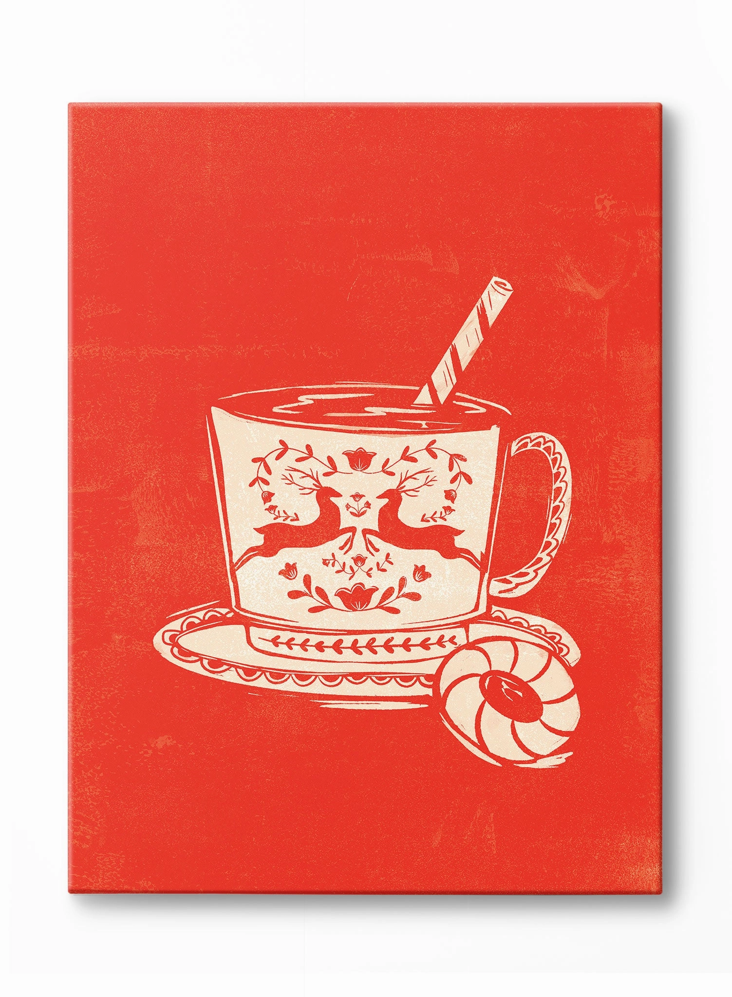 Santas Sweet Treat, Poster