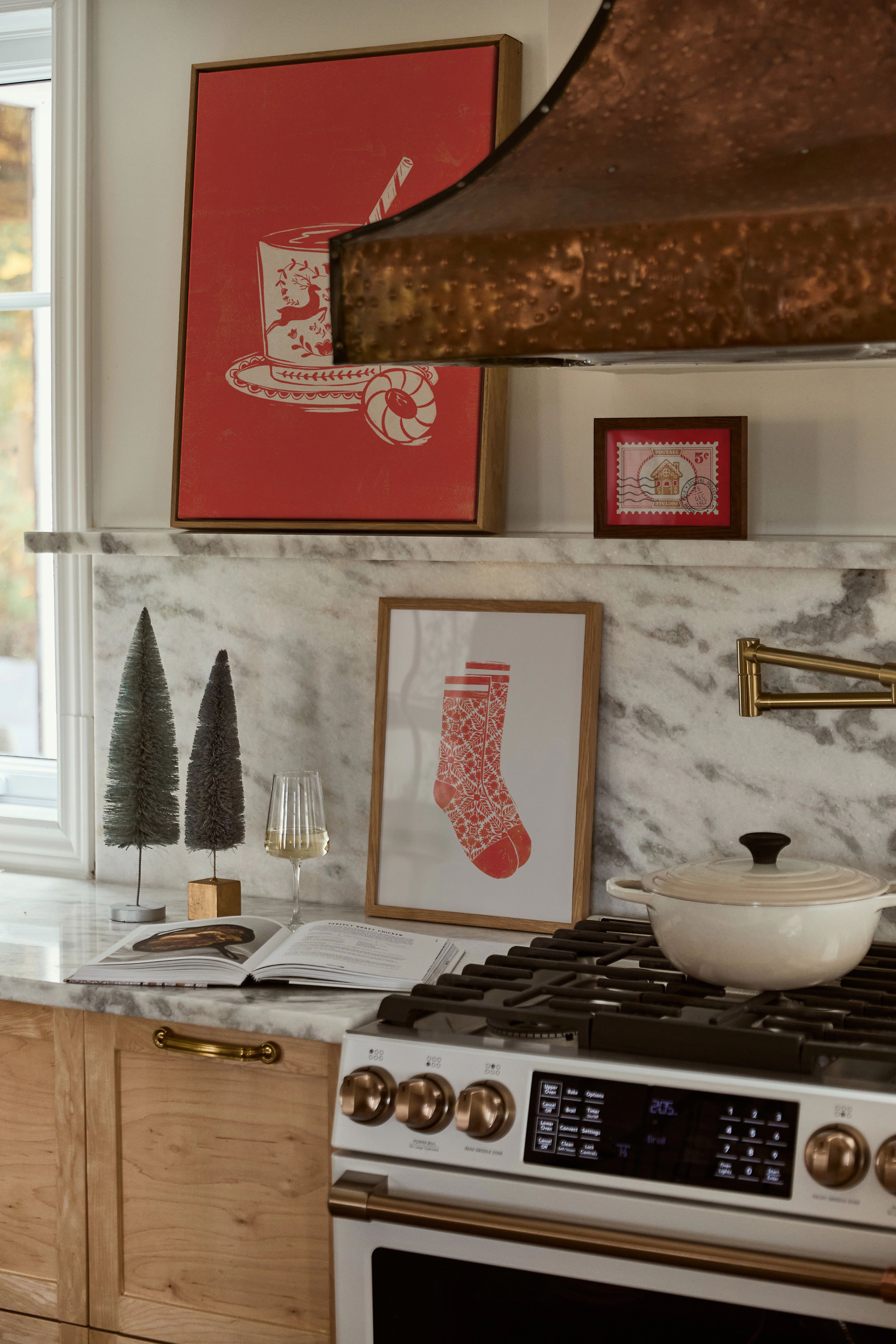Santas Sweet Treat, Poster