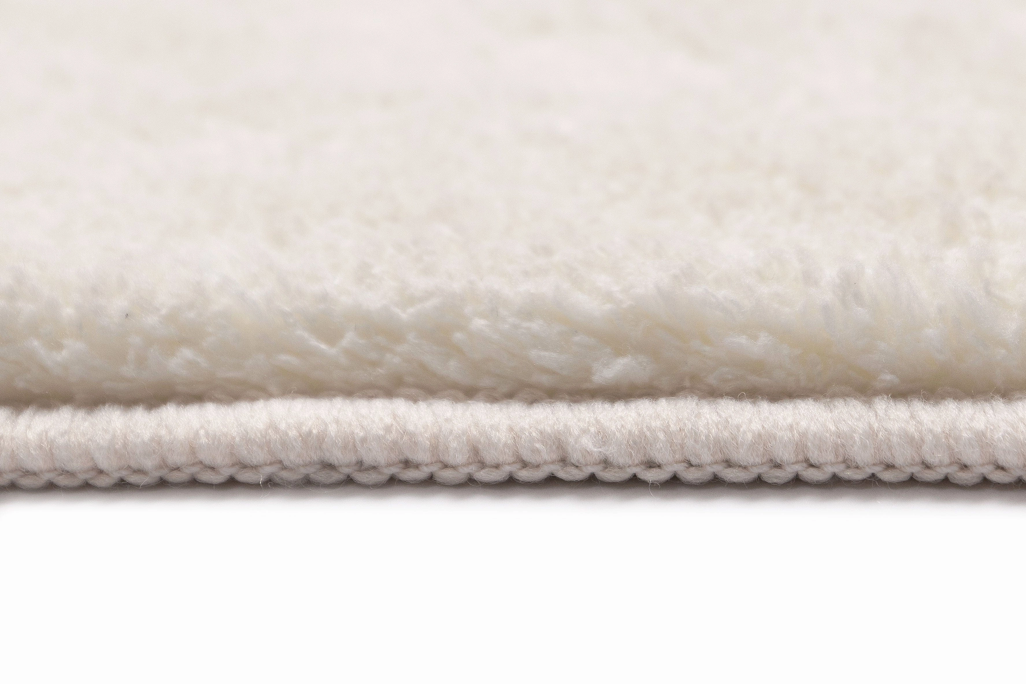 Sarafina Blue and Grey Distressed Washable Rug