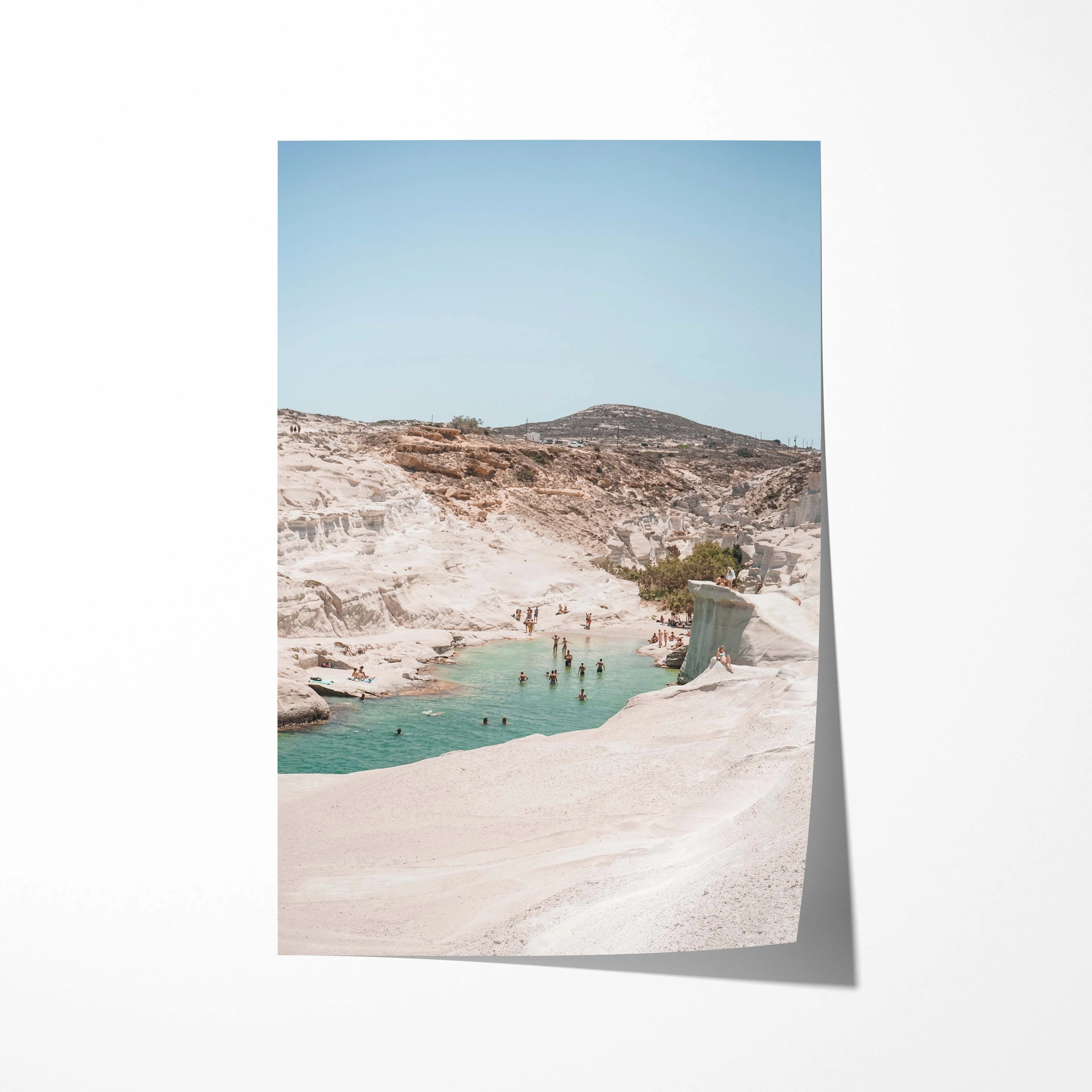 Sarakiniko Greece