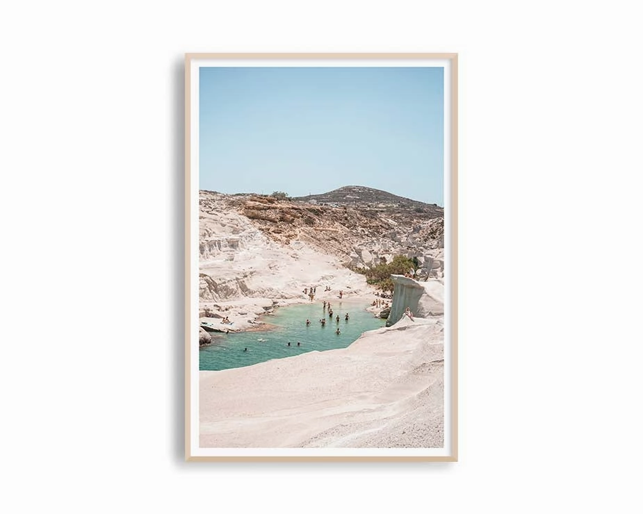 Sarakiniko Greece