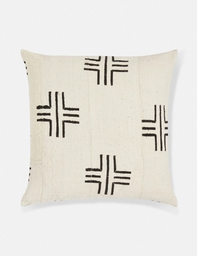 Sasha Mudcloth Pillowbedding sets ,throw blankets 