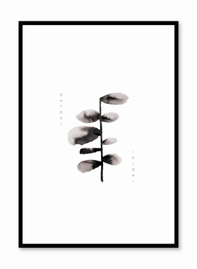 Satori, Posterpop culture themed posters