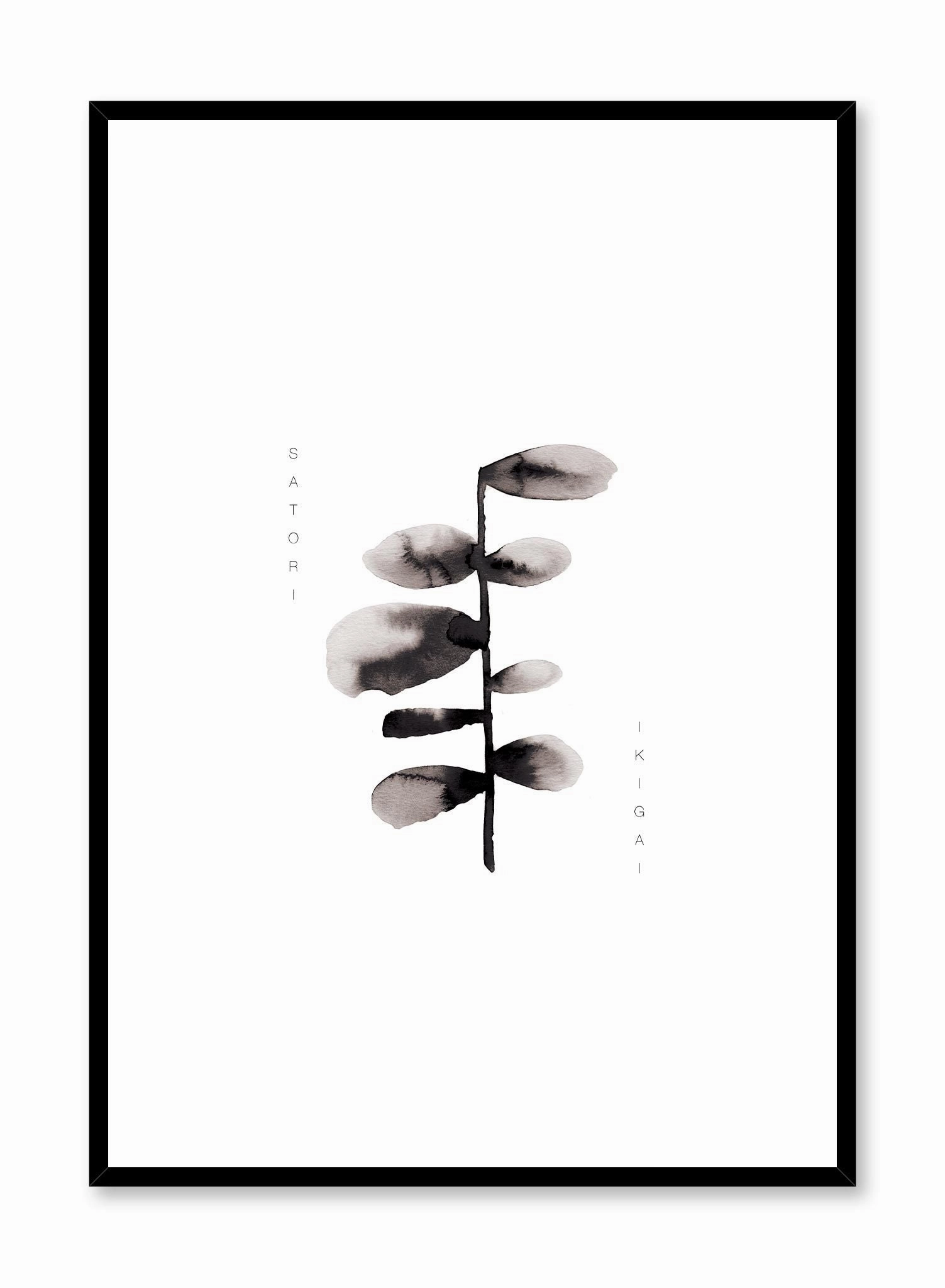 Satori, Posterpop culture themed posters