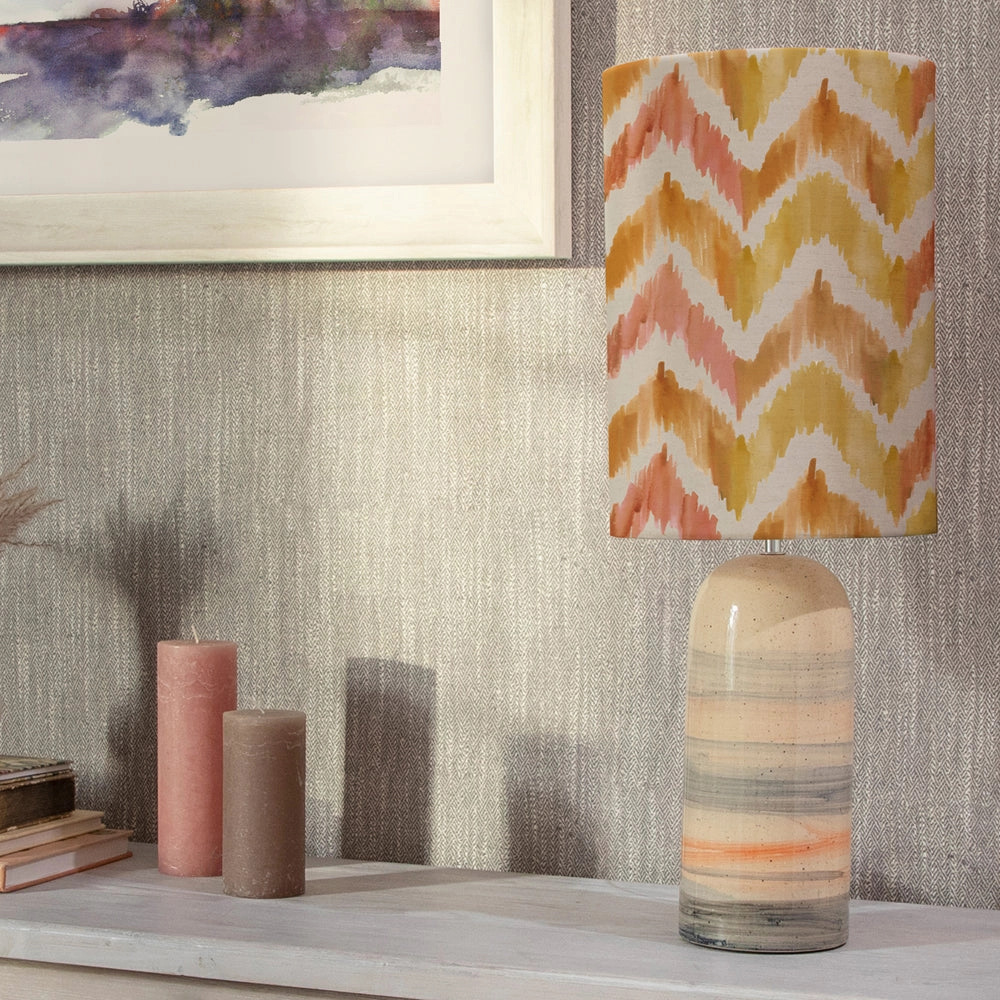 Savannah Anna & Ocefina Complete Table Lamp Sandstone/Ambermodern home decor ,home decor for bedroom 