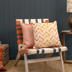 Savannah Printed Cushion Amberbedding sets ,throw blankets 
