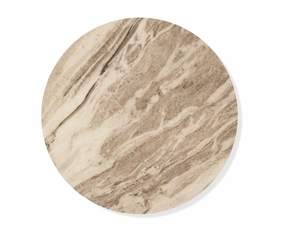 Savina Round Marble Boardhome decoration ,modern home decor 