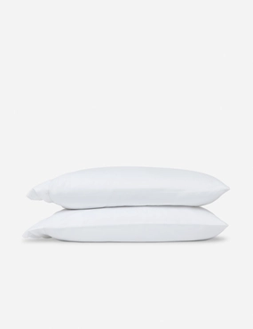 Savion Organic Cotton Pillowcases (Set of 2)bedding sets ,throw blankets 